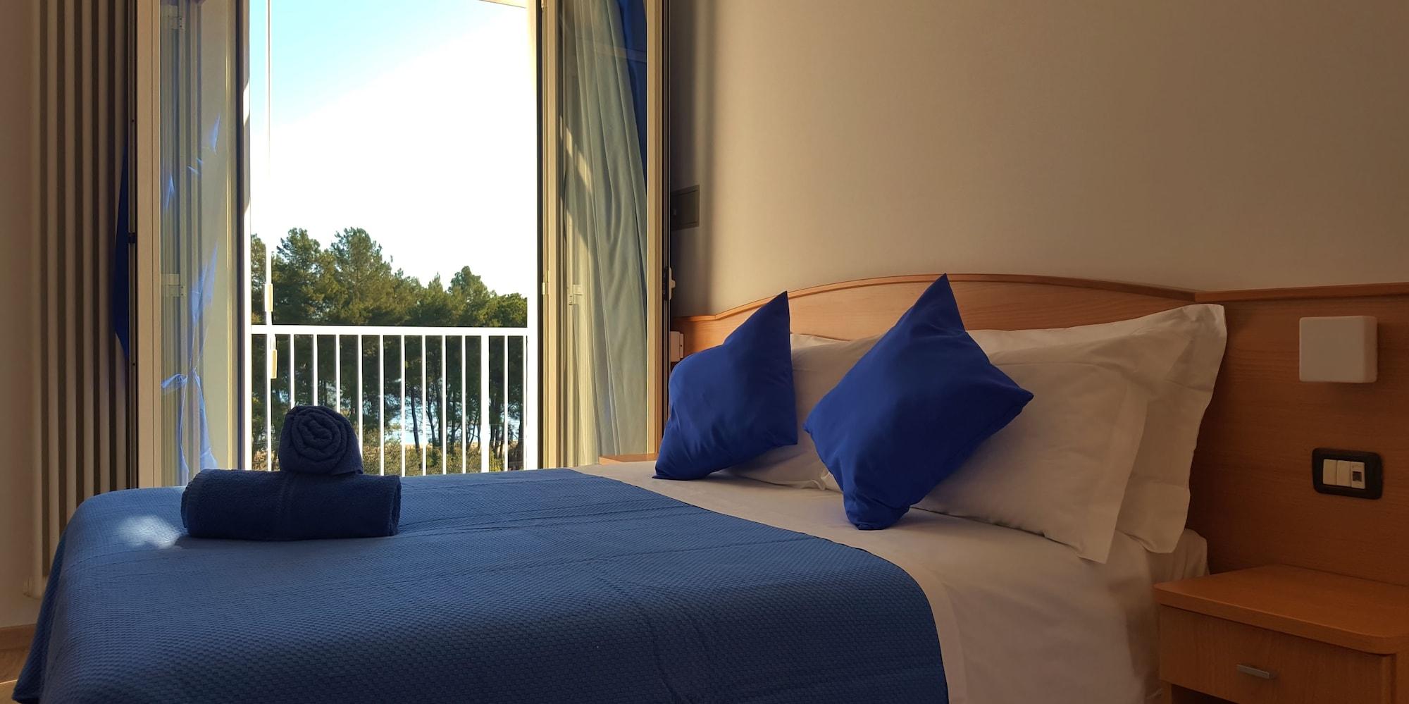 פינטו Hotel Mare Blu -- Boutique מראה חיצוני תמונה