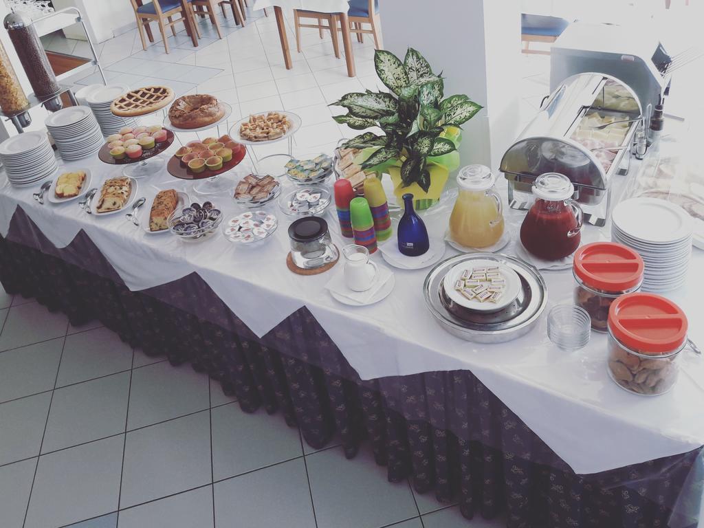 פינטו Hotel Mare Blu -- Boutique מראה חיצוני תמונה