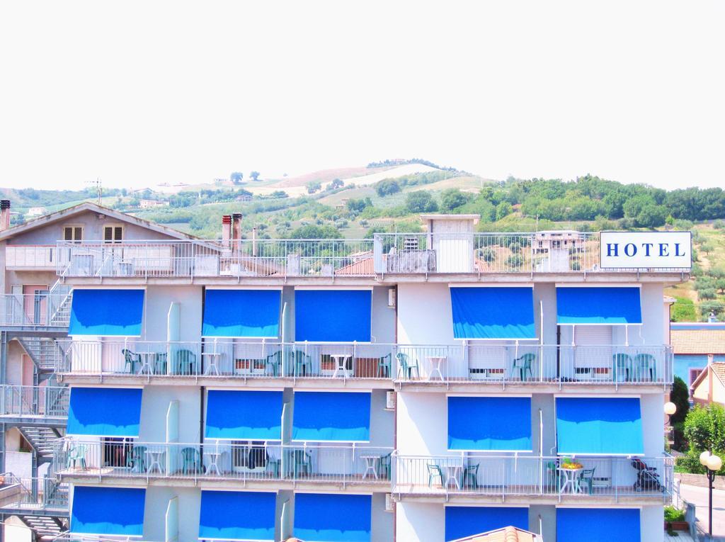 פינטו Hotel Mare Blu -- Boutique מראה חיצוני תמונה